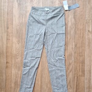 Plaid Women's Pants
